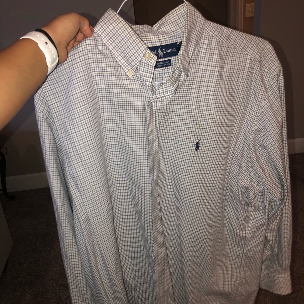 Ralph Lauren Button Down